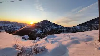 Ordu Akkuş Alanköy (24.02.2025)
