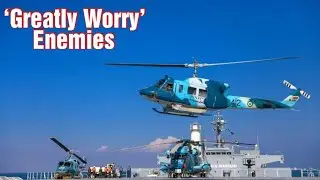Iranian Navy Commander Says Tehran&rsquo;s Growing Oceangoing Capabilities &lsquo;Greatly Worry&rsquo; Enemies