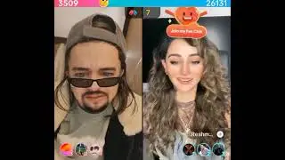 Waseem and Reshma live new video mazaq funny life GAF shaf full show 