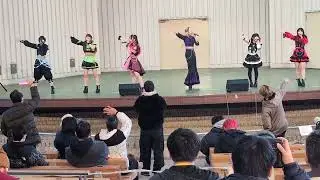 1/12   MOON RABBiTS 上野公園野外ステージ