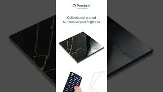 ✨ Modern Tile Design for Luxury Interiors | Porcious 2025 Collection 🏡🧱