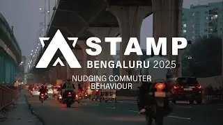 Launch of STAMP: Nudging Commuter Behaviour