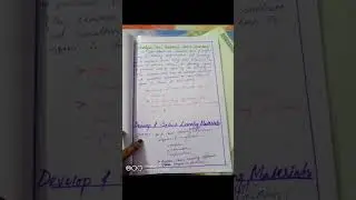 Learning Design on English grammar|| B.Ed practicum