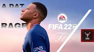 Fifa 22 cu @yeazro | Challenge - Joc de pe tastatura (a dat rage)
