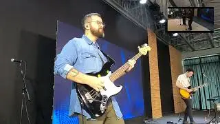 EGYPT Bethel Music // Live BASSCAM