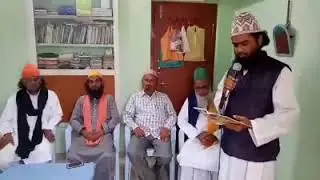 galat fahmi ka izala chanda HUSSAINI aur Ladle Mashak