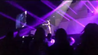 Cheryl - A Million Lights Tour Opening - Newcastle