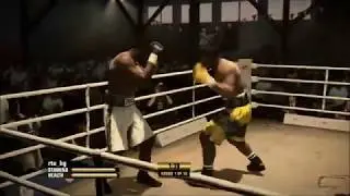 Fight Night Champion- Heavyweight OWC Body Spam FAIL