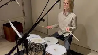 Steve Gadd 80th Contest video submission by Chris Peetz (READ DESCRIPTION)