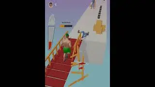 Muscle rush max level gameplay