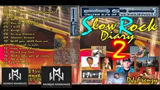 DJ FRENZY - SLOW ROCK DIARY VOLUME 2