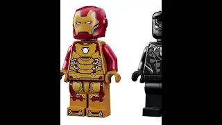 LEGO Marvel только что сделали действительно хороший набор!?!?!? #шорты