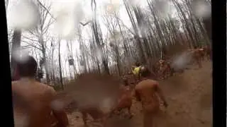 Spartan Sprint, Charlotte, NC, March 24, 2013