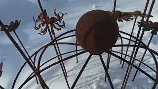 QGARDEN 10 дней до ВЕСНЫ!!Видео нашей территории 18 02 26