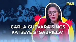 Carla Guevara talks about Bagets: The Musical role, daughter KATSEYE Sophia’s Grammys nominations