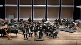 Concerto by Charles Young II. With anguish
