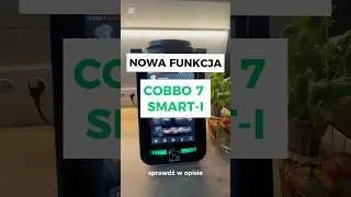 QUIZ na nowe funkcje do robota kuchennego Cobbo 7 Smart-i 🙌