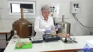 Зинуллина Ару Елеусиновна / Алгашкысуслоны дайындау эдісі такырыбында ондірістік тажірибе