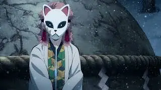 DEMON SLAYER ( AMV ) | ALIF SE | ANIME X BOLLYWOOD