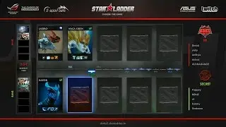 Starladder. Secret vs HR, bo1. 10.09.2014