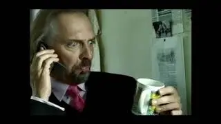 Virgin Trains commercial with Rik Mayall
