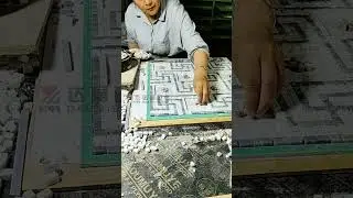 Modern Design Marble Mosaic Tile