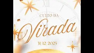 Culto da Virada | 2025/2026