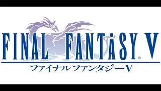 Final Fantasy V Four Valiant Hearts Remastered