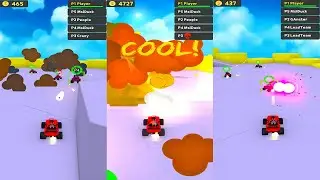 Car Battle Arena 🚗🔥 GAMEPLAY (Android)