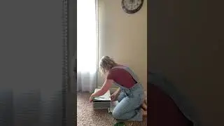 This air purifier transformed our farmhouse! #airpurifier #cleanfreak