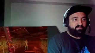 Hyperviolent - Official Early Access Release Date Trailer - Reaction