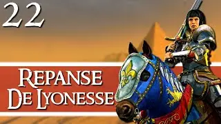 THE PEASANT WARS! SFO & Old World Mod - Total War Warhammer 3 - Repanse Campaign - Episode 22