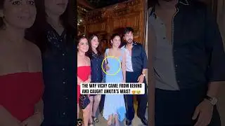 Ankita Lokhande & Vicky Jain at Reem Shaikh Birthday Party 😍