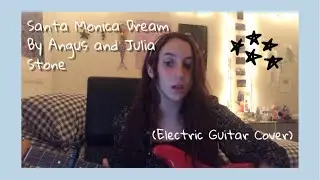 Santa Monica Dream // Angus and Julia Stone (Cover)