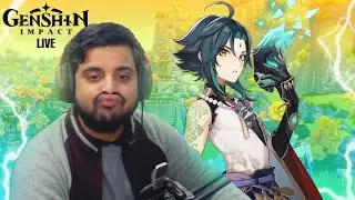 Genshin Impact India AR 54 | Artifact Flex And Testing Europe Server