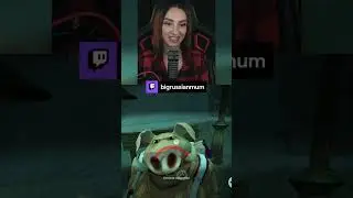 ОЧЕНЬ НАЗОЙЛИВАЯ СВИНЬЯ | BRM В BEYOND GOOD & EVIL #twitch #brm #стримерша #юмор #мем