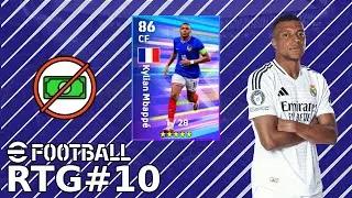 EFOOTBALL: FREE MBAPPE + POTW PACK | RTG#10