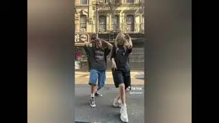 Hot to go &times; magic johnson dance challenge || tiktok Compilation