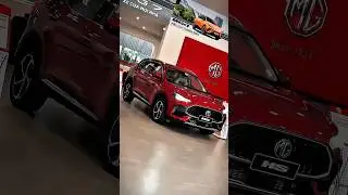 MG HS l&agrave; SUV thể thao chuẩn Ch&acirc;u &Acirc;u, đậm chất c&ocirc;ng nghệ