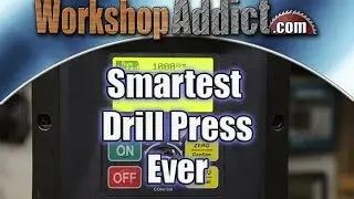 Nova Voyager 58000 DVR Drill Press Review