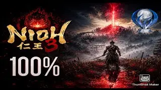 Nioh 3 Deutsch #10 Dojo, Schmiede und zurück in Hamamatsu - Nioh 3 Let'sPlay 