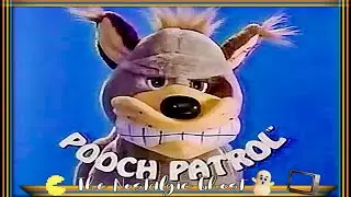 Pooch Patrol Commercial