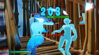 *I PLAYED ZONEWARS 1V1 MATCHMAKING MAP*👿👿(code in description)