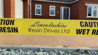 Lincolnshire Resin Drives - Commercial Videography