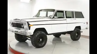 1978 JEEP WAGONEER