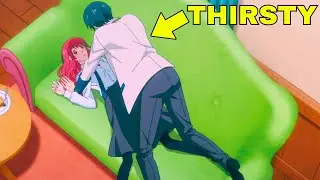 🦍 Shy Noble Girl Blessed with Strength of a Gorilla is Stalked by Strange Animal Men