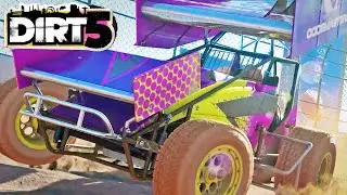 Sprint 410's in Dirt 5