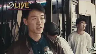 Koreatown Riots x Invincible by Pop Smoke