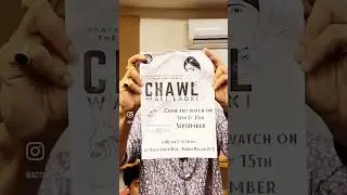 Play production #chawlwaliladki #play #theatre #drama #theatrearts