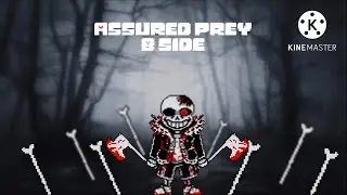 Horrortale - Assured prey - b side (horror sans megalovania b side )